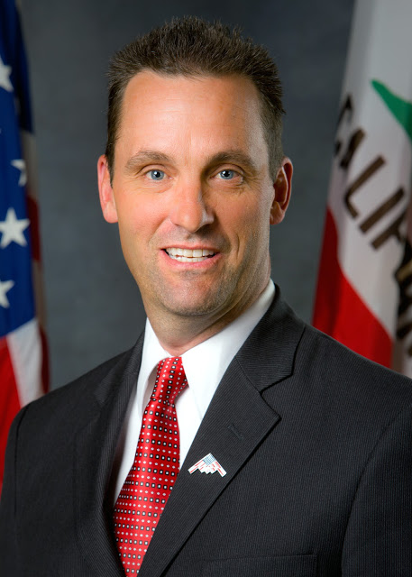 Photograph of Steve Knight