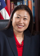 Senator Janet Nguyen