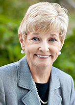 Photograph of Sharon Runner