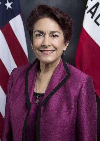 Picture of Senator Caballero