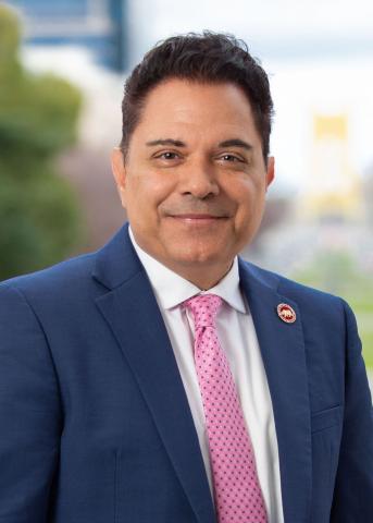 Picture of Senator Padilla