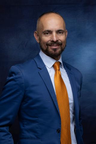 Picture of Senator Cabaldon