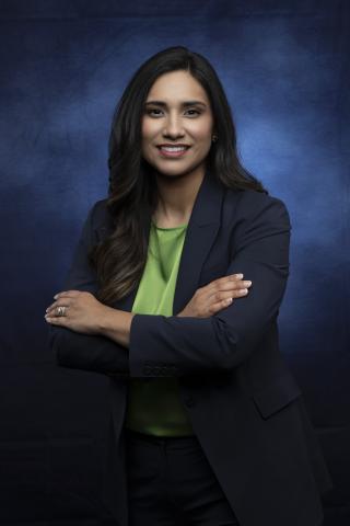 Picture of Senator Cervantes