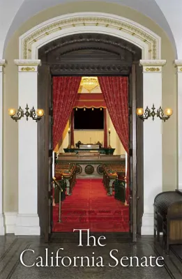 California Senate Pamphlet