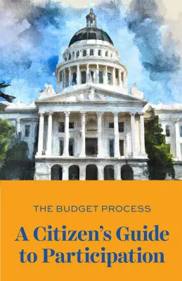 The Budget Process Cover