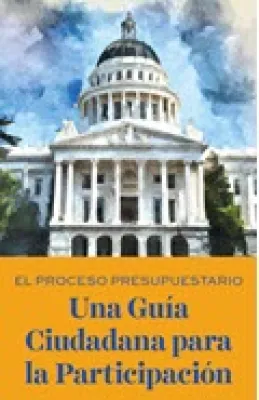 The Budget Process Spanish Cover