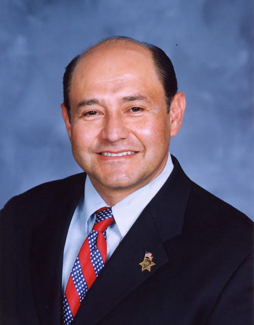 CA Sen. Lou Correa