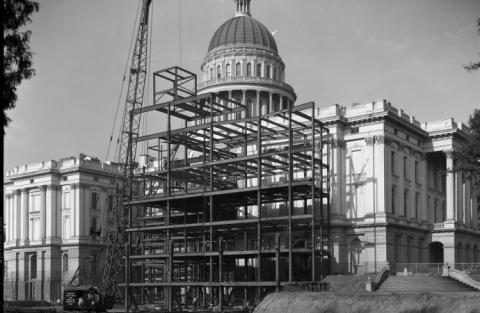 Photo Archive | California State Senate